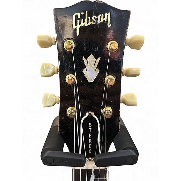 Vintage 1961 Gibson ES-345 Sunburst Hollow Body Electric Guitar