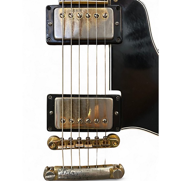 Vintage 1961 Gibson ES-345 Sunburst Hollow Body Electric Guitar