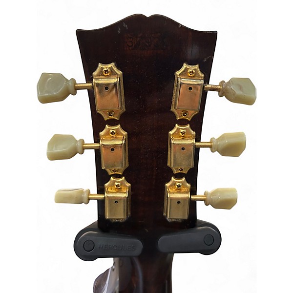 Vintage 1961 Gibson ES-345 Sunburst Hollow Body Electric Guitar