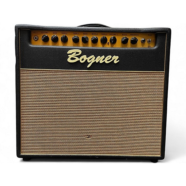 Used Bogner Shiva EL84 Tube Guitar Amp Head