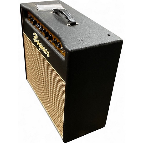 Used Bogner Shiva EL84 Tube Guitar Amp Head