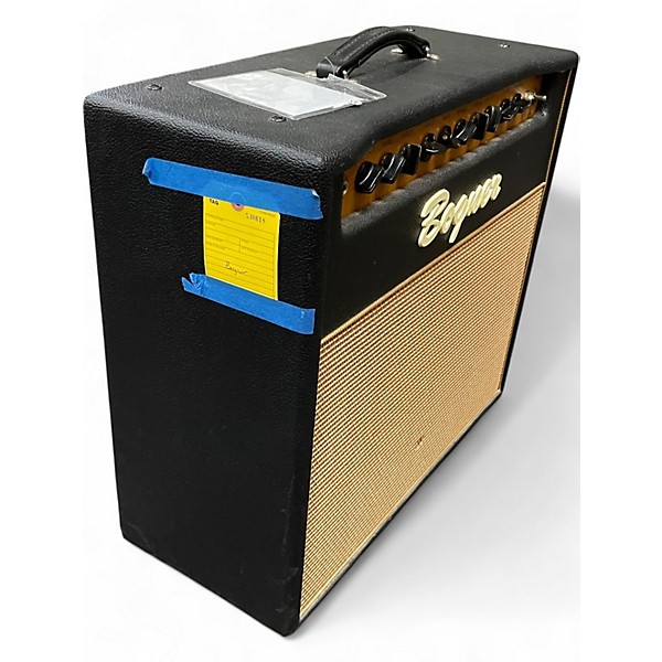 Used Bogner Shiva EL84 Tube Guitar Amp Head