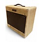Vintage 1954 Fender Tweed Deluxe Tube Guitar Combo Amp