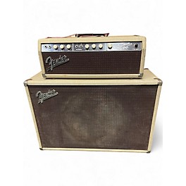 Vintage 1961 Fender Bassman Tube Bass Combo Amp