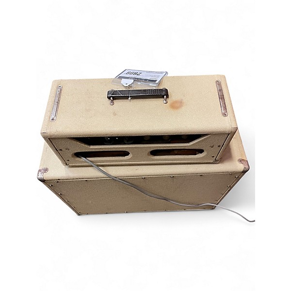 Vintage 1961 Fender Bassman Tube Bass Combo Amp