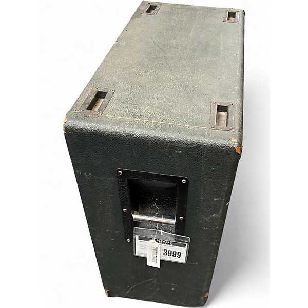 Vintage 1970 Marshall 1960B Guitar Cabinet