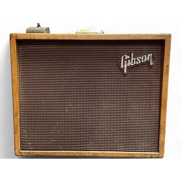 Vintage 1959 Gibson Explorer GA-18 Tube Guitar Combo Amp