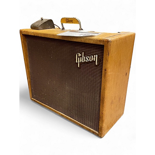 Vintage 1959 Gibson Explorer GA-18 Tube Guitar Combo Amp