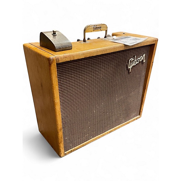 Vintage 1959 Gibson Explorer GA-18 Tube Guitar Combo Amp