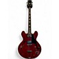 Vintage 1968 Gibson ES-335 Cherry Hollow Body Electric Guitar thumbnail