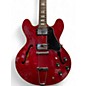 Vintage 1968 Gibson ES-335 Cherry Hollow Body Electric Guitar