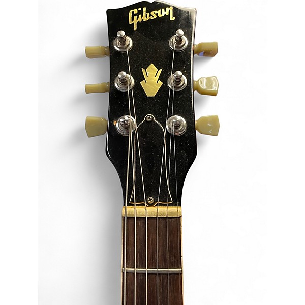 Vintage 1968 Gibson ES-335 Cherry Hollow Body Electric Guitar