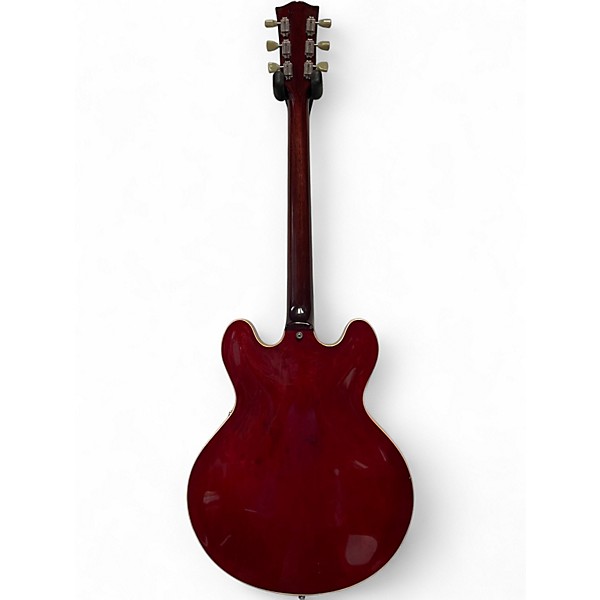 Vintage 1968 Gibson ES-335 Cherry Hollow Body Electric Guitar