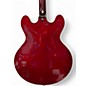 Vintage 1968 Gibson ES-335 Cherry Hollow Body Electric Guitar