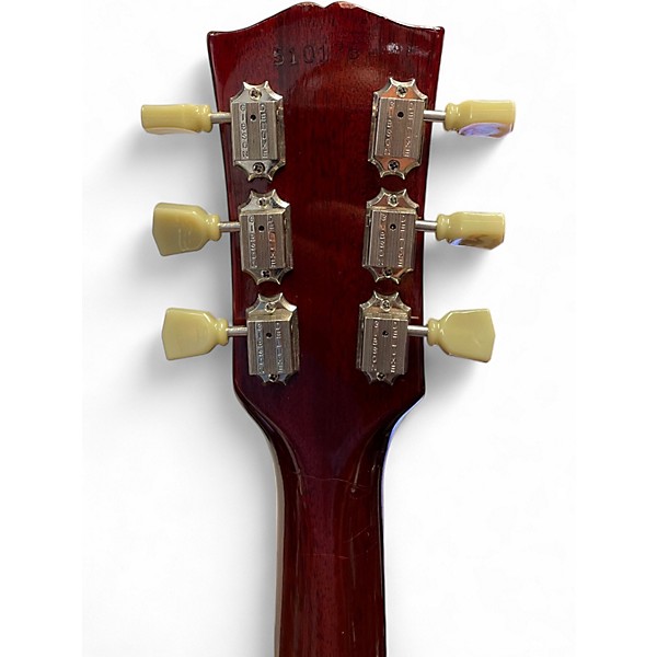 Vintage 1968 Gibson ES-335 Cherry Hollow Body Electric Guitar