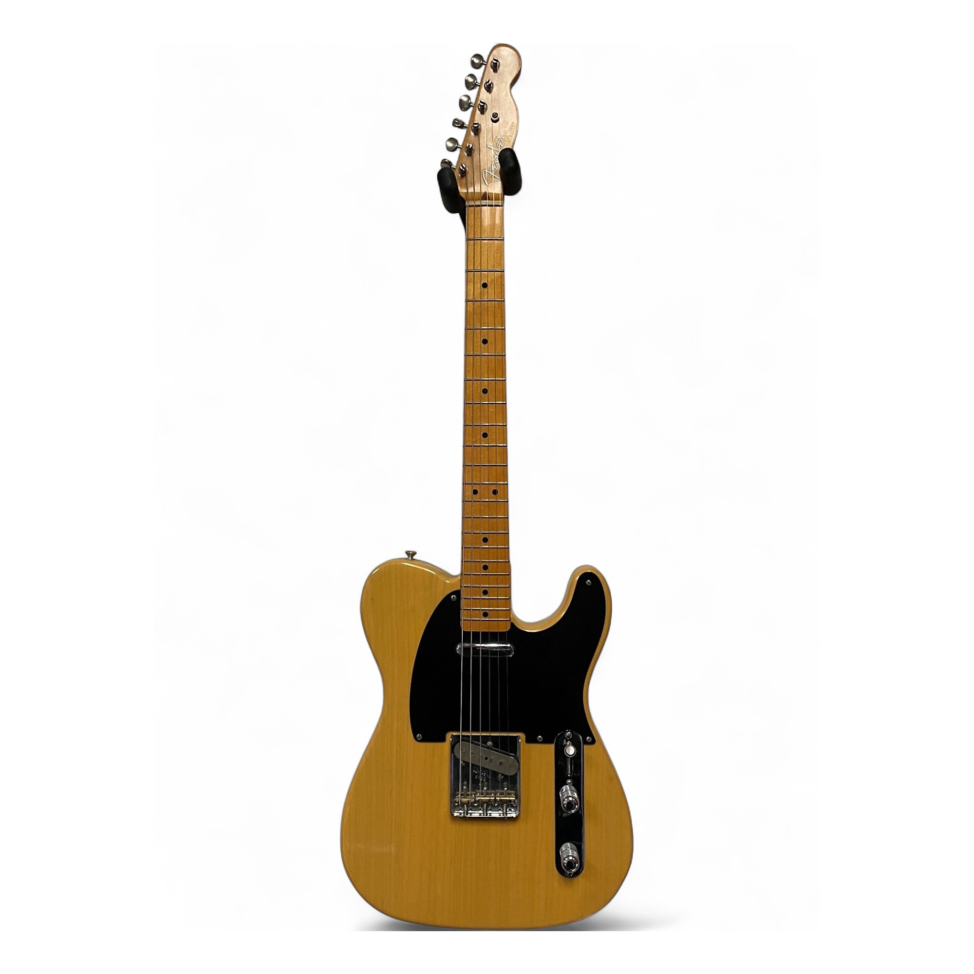 Fender Telecaster 84年 USA製 Vintage 1984 Fender 52 Reissue Telecaster Blonde Solid Body
