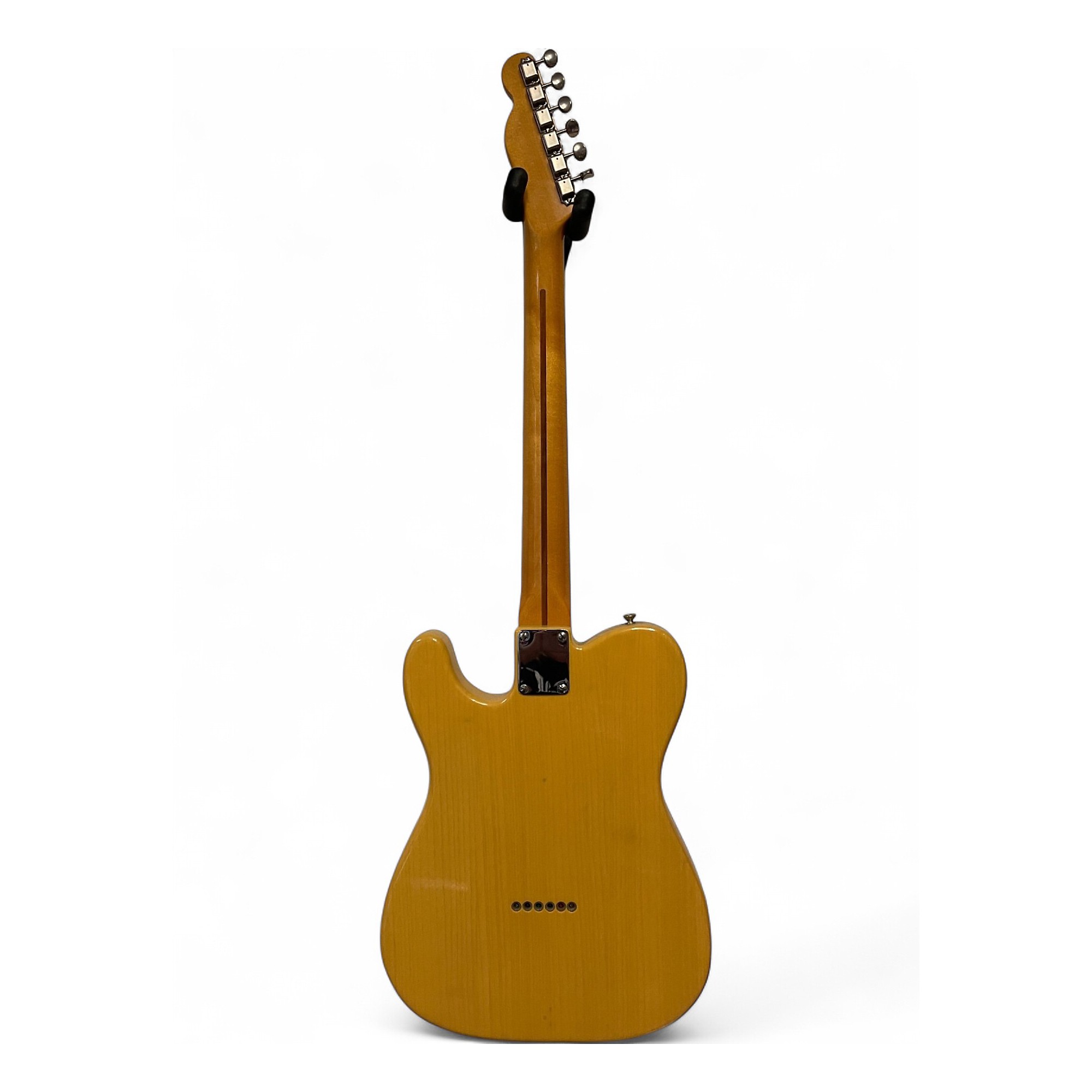 Vintage 1984 Fender 52 Reissue Telecaster Blonde Solid Body