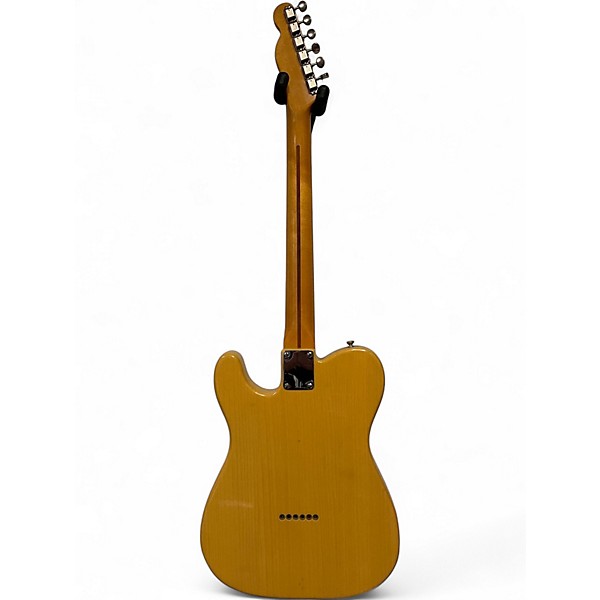 Vintage 1984 Fender 52 Reissue Telecaster Blonde Solid Body Electric Guitar