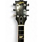 Vintage 1976 Gibson Les Paul Pro Deluxe Black Solid Body Electric Guitar