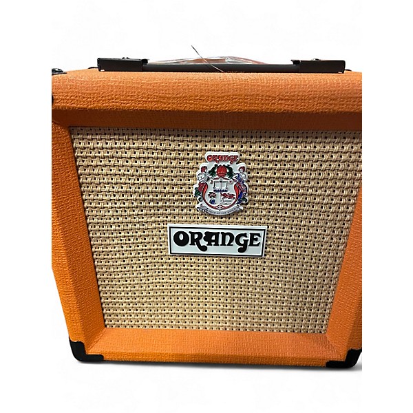 Used Orange Amplifiers PPC108 Micro Terror 1X8 Guitar Cabinet