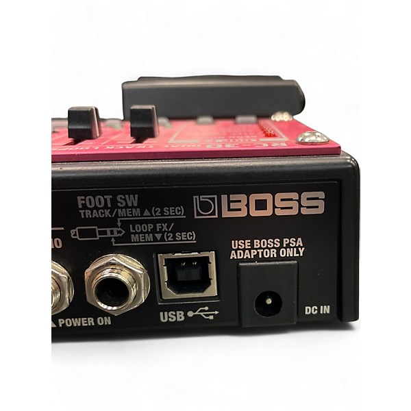 Used BOSS RC30 Loop Station Twin Pedal