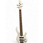 Used Yamaha TRBX305 Alpine White Electric Bass Guitar thumbnail