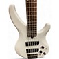 Used Yamaha TRBX305 Alpine White Electric Bass Guitar