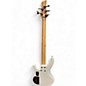 Used Yamaha TRBX305 Alpine White Electric Bass Guitar