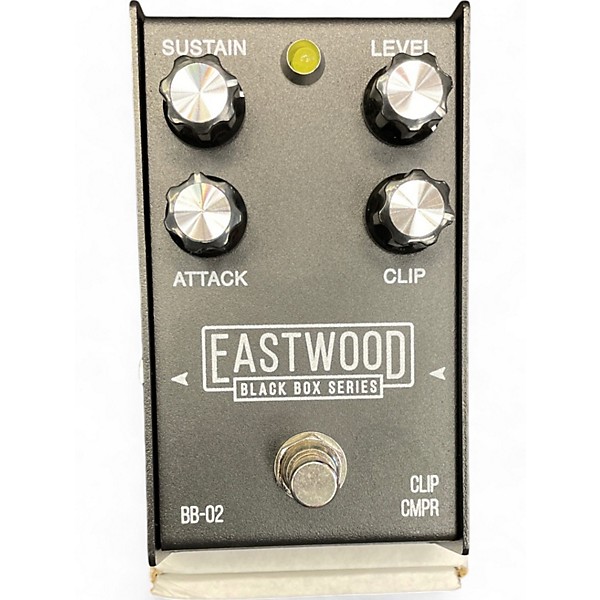 Used 2024 Eastwood BB02 Effect Pedal