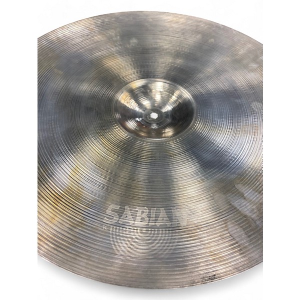Used SABIAN 22in Neil Peart Paragon Ride Cymbal