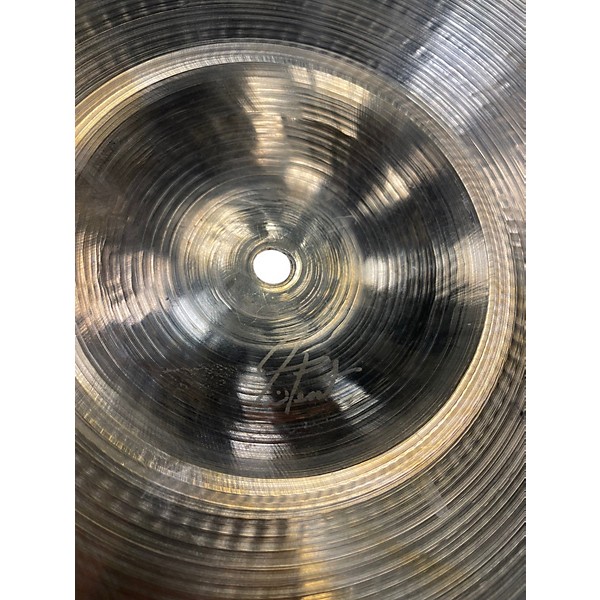 Used SABIAN 22in Neil Peart Paragon Ride Cymbal