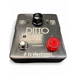 Used TC Electronic Ditto X2 Looper Pedal