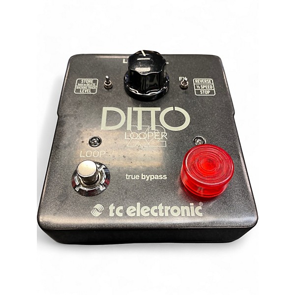 Used TC Electronic Ditto X2 Looper Pedal