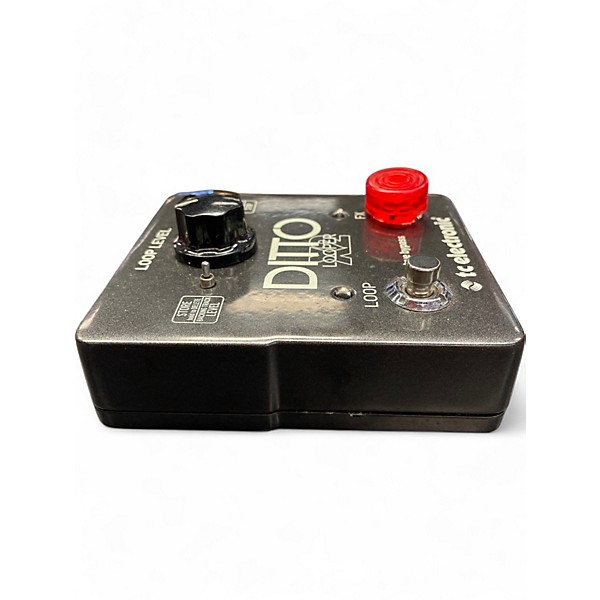 Used TC Electronic Ditto X2 Looper Pedal