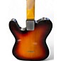 Used Nash Guitars T 72TL 3 Tone Sunburst Hollow Body Electric Guitar