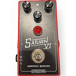 Used Spaceman Effects SATURN VI Effect Pedal