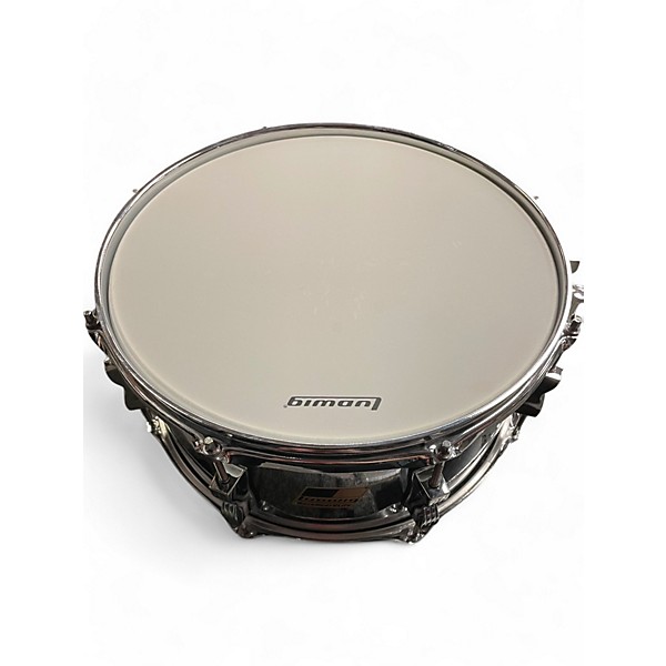 Used Ludwig 14in BACKBEAT ELITE  Chrome Drum