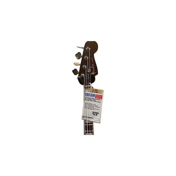 Used Fender Kingman Acoustic Electric Bass 2 Color Sunburst Acoustic Bass Guitar
