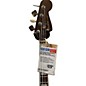 Used Fender Kingman Acoustic Electric Bass 2 Color Sunburst Acoustic Bass Guitar