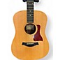 Used Taylor BBT Big Baby Natural Acoustic Guitar