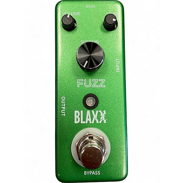 Blaxx distortion pedal new arrivals