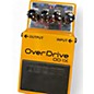 Used BOSS OD1X Overdrive Effect Pedal thumbnail