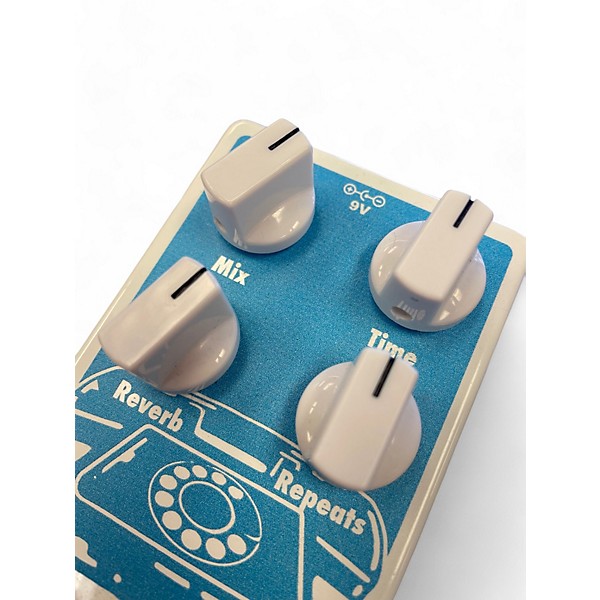 Used EarthQuaker Devices Dispatch Master Delay and Reverb Effect Pedal