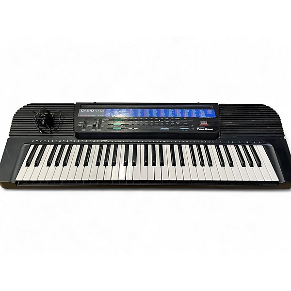 Used Casio ct625 Portable Keyboard