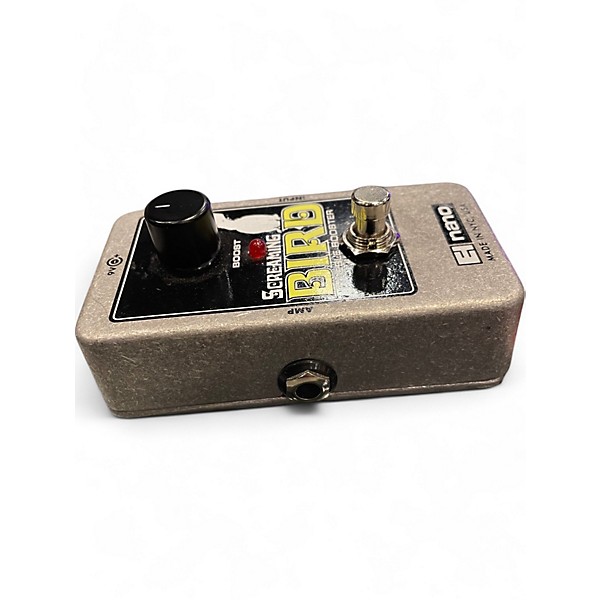 Used Electro-Harmonix EL NANO Effect Pedal