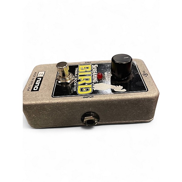 Used Electro-Harmonix EL NANO Effect Pedal