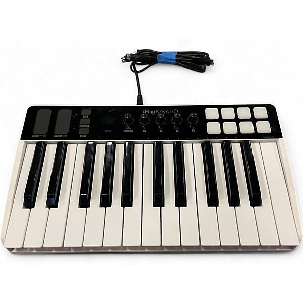 Used IK Multimedia IRIG KEYS I/O 25