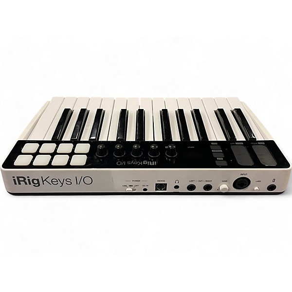 Used IK Multimedia IRIG KEYS I/O 25