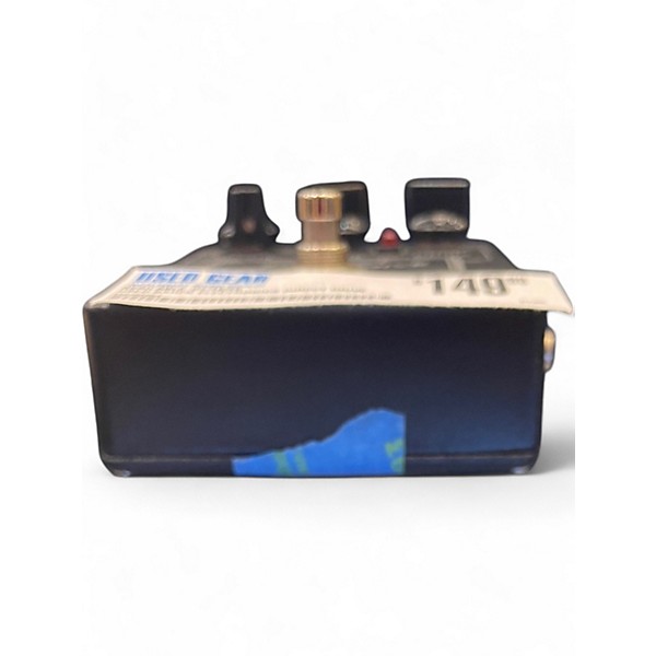 Used Baher Electronics Direct Drive Effect Pedal