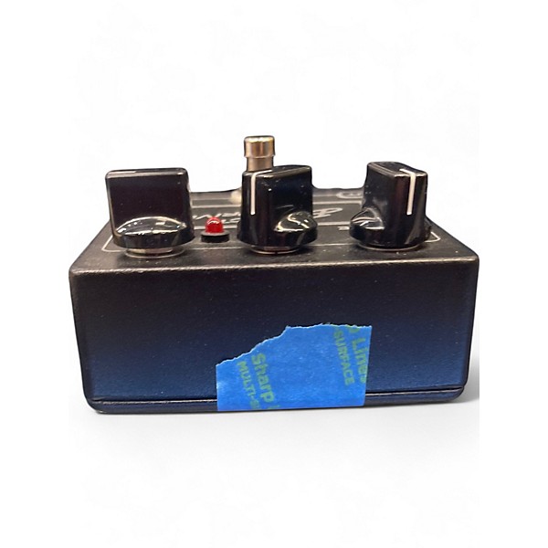 Used Baher Electronics Direct Drive Effect Pedal